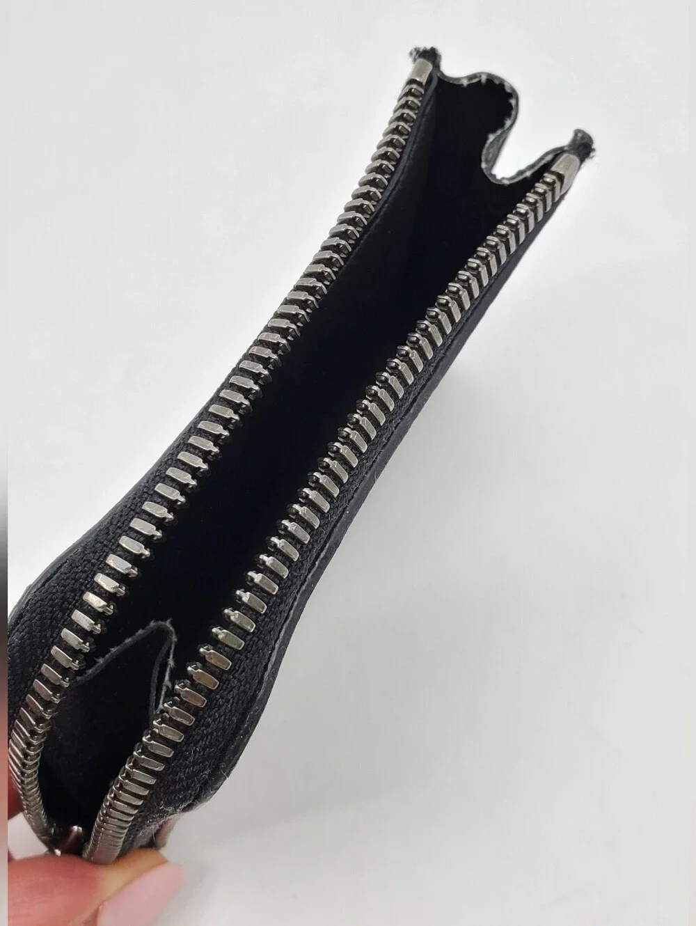 Louis Vuitton Monogram Eclipse Porte Monnale Jour Zip